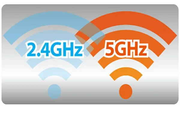 Lựa chọn băng tần wifi và tầm quan trọng băng tần Lựa chọn băng tần Wifi và tầm quan trọng băng tần