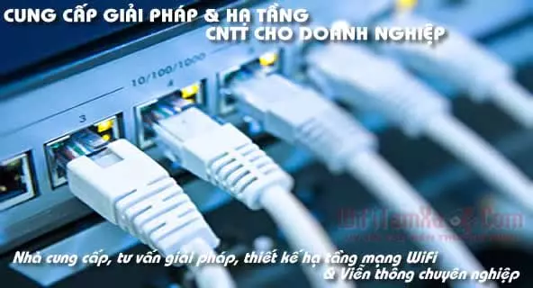 Trang chủ Cung cấp giải pháp và hạ tầng công nghệ thông tin
