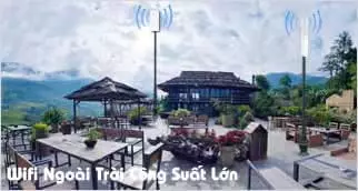 Trang chủ Kích Sóng Wifi chính hãng