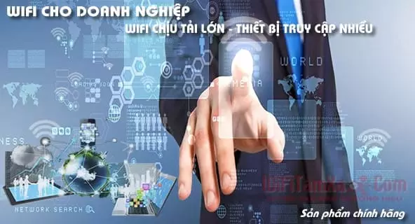 Trang chủ WiFi Doanh Nghiệp chính hãng