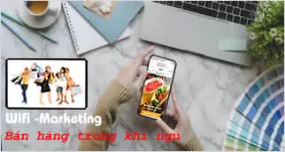 Trang chủ Wifi Marketing chính hãng