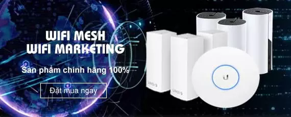 Trang chủ Wifi thông minh - Wifi marketing chính hãng